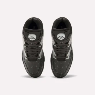 Chaussures de basket rétro Pump Omni Zone II