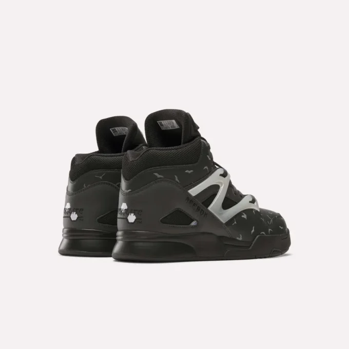 Chaussures de basket rétro Pump Omni Zone II Chaussures de basket rétro Pump Omni Zone II