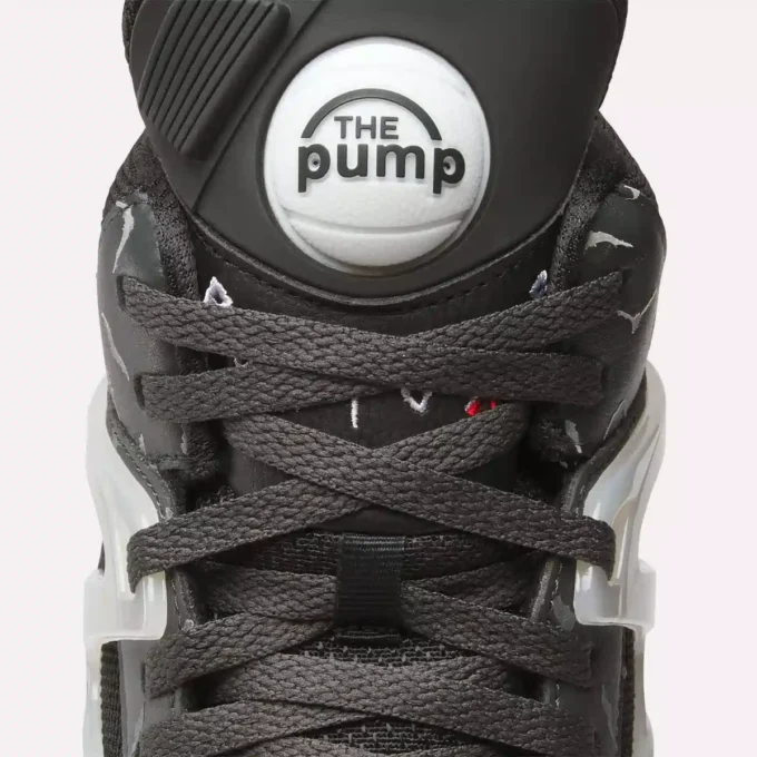 Chaussures de basket rétro Pump Omni Zone II Chaussures de basket rétro Pump Omni Zone II