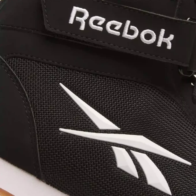 Chaussures de boxe mi-hautes