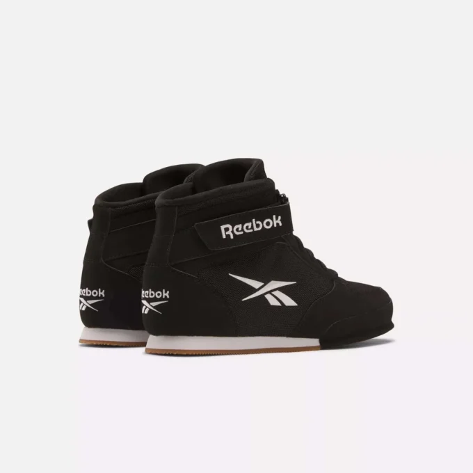 Chaussures de boxe mi-hautes