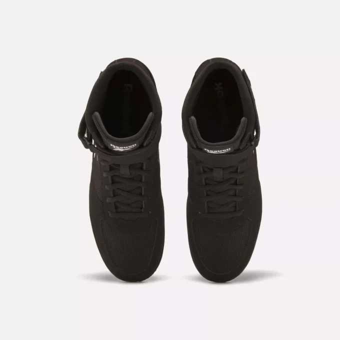 Chaussures de boxe mi-hautes