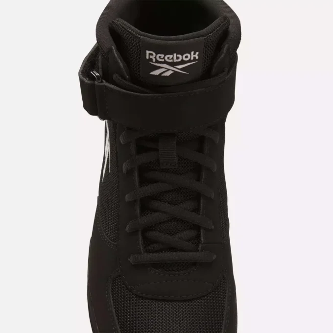 Chaussures de boxe mi-hautes