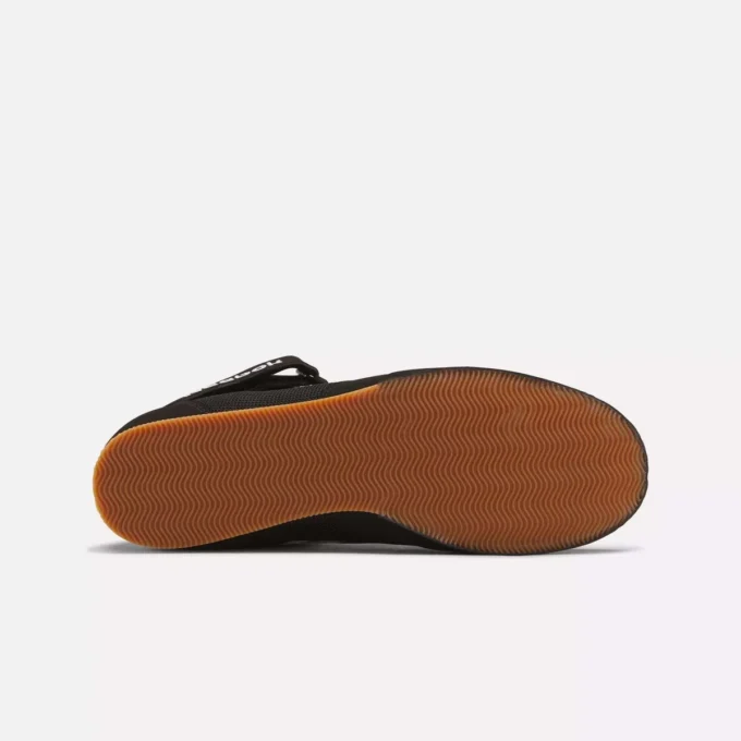 Chaussures de boxe mi-hautes
