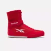 Chaussures de boxe montantes