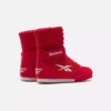 Chaussures de boxe montantes