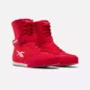 Chaussures de boxe montantes