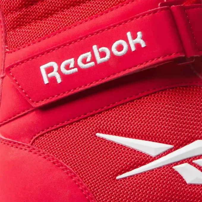 Chaussures de boxe montantes