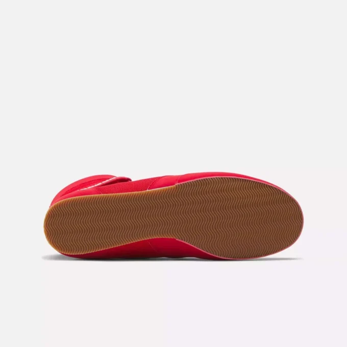Chaussures de boxe montantes