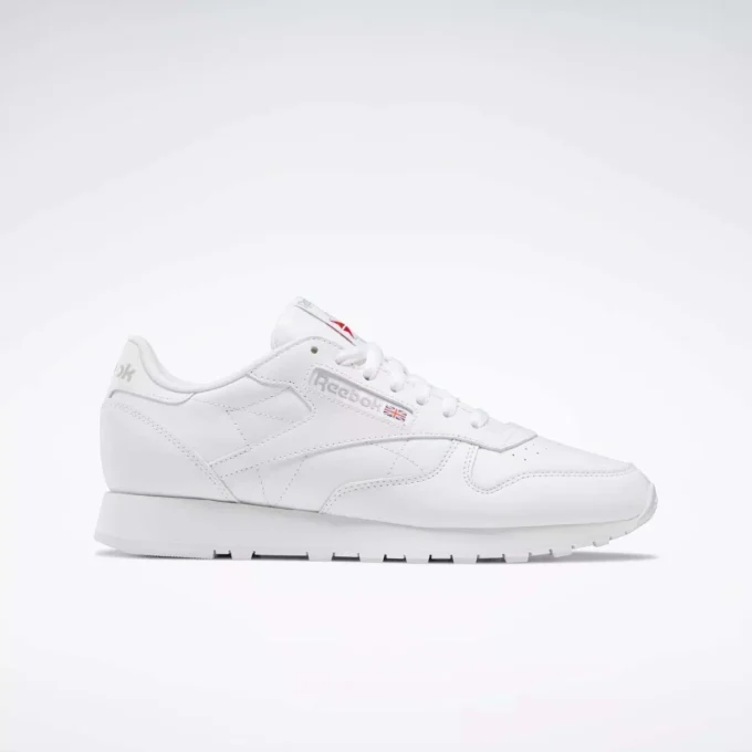 Chaussures en cuir classiques