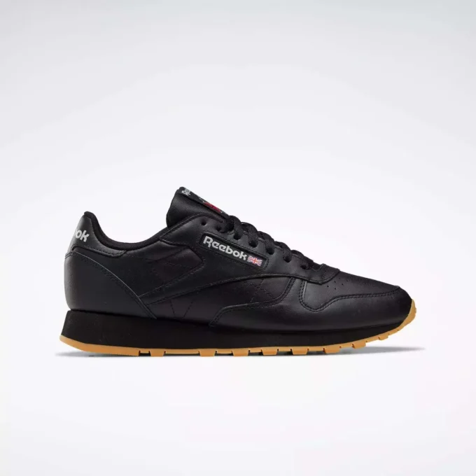 Chaussures en cuir classiques