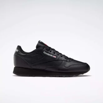 Chaussures en cuir classiques