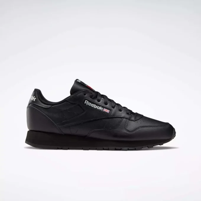 Chaussures en cuir classiques
