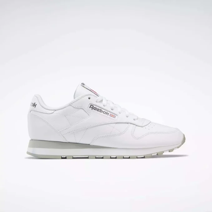 Chaussures en cuir classiques
