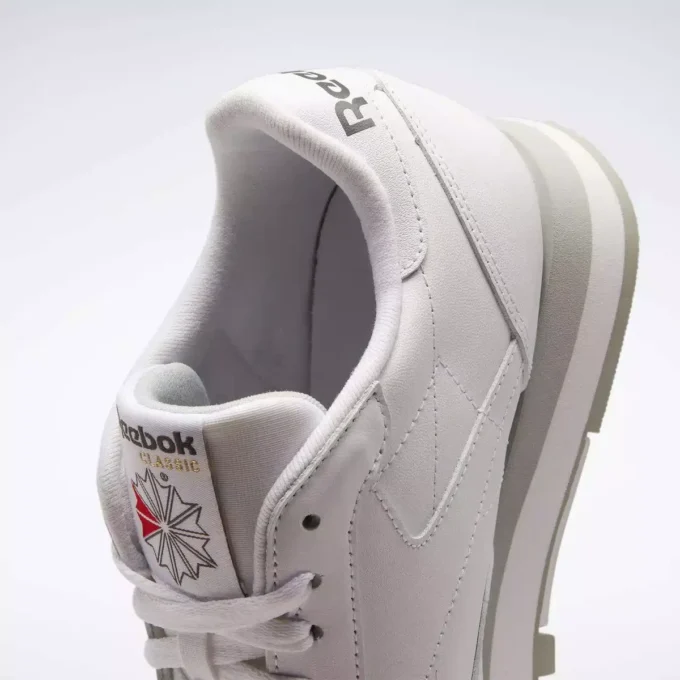 Chaussures en cuir classiques