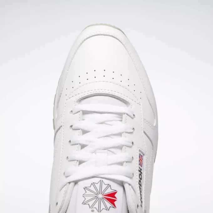 Chaussures en cuir classiques