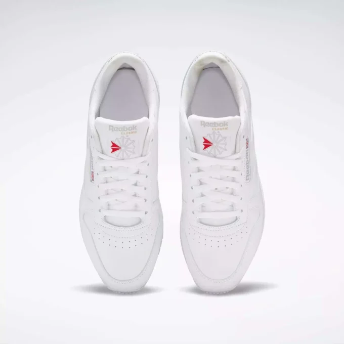 Chaussures en cuir classiques