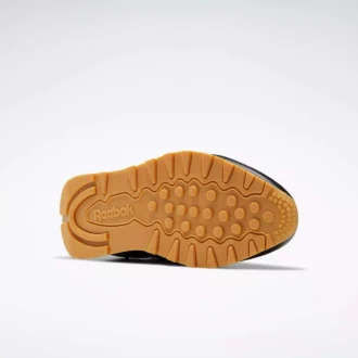 Chaussures en cuir classiques