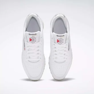 Chaussures en cuir classiques