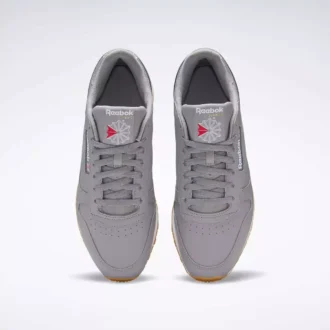 Chaussures en cuir classiques