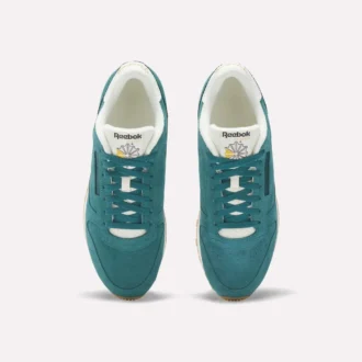Chaussures en cuir classiques