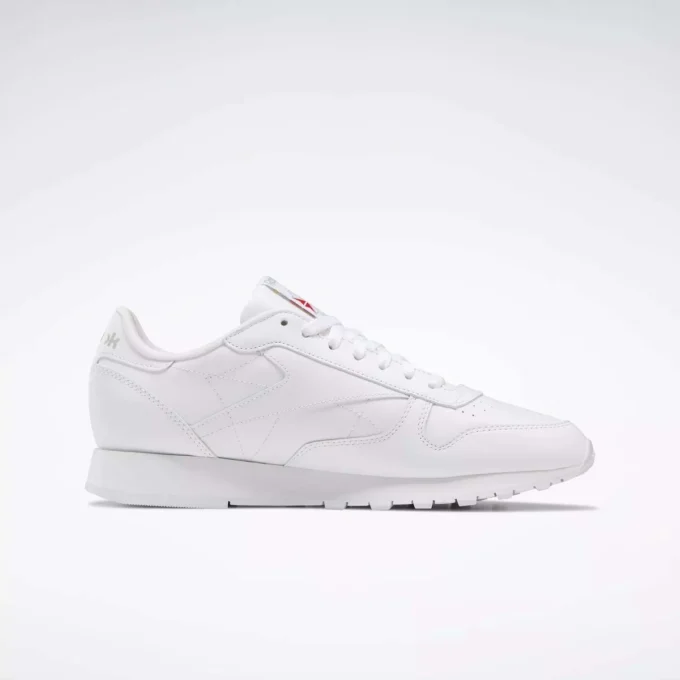 Chaussures en cuir classiques
