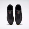 Chaussures en cuir classiques