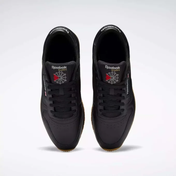 Chaussures en cuir classiques