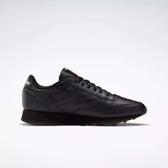 Chaussures en cuir classiques