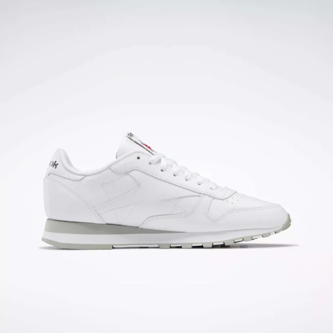 Chaussures en cuir classiques