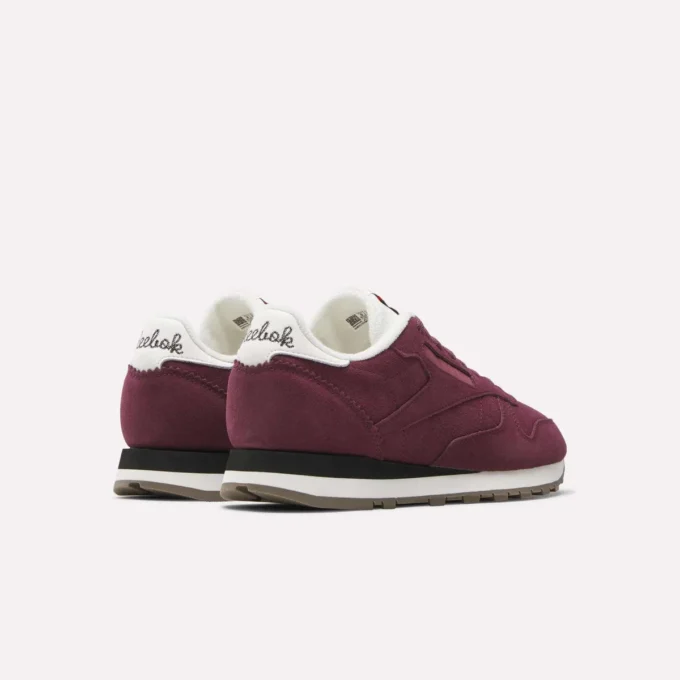 Chaussures en cuir classiques Chaussures en cuir classiques