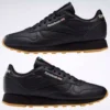 Chaussures en cuir classiques