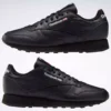 Chaussures en cuir classiques
