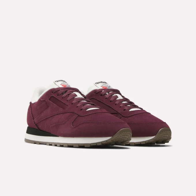 Chaussures en cuir classiques Chaussures en cuir classiques