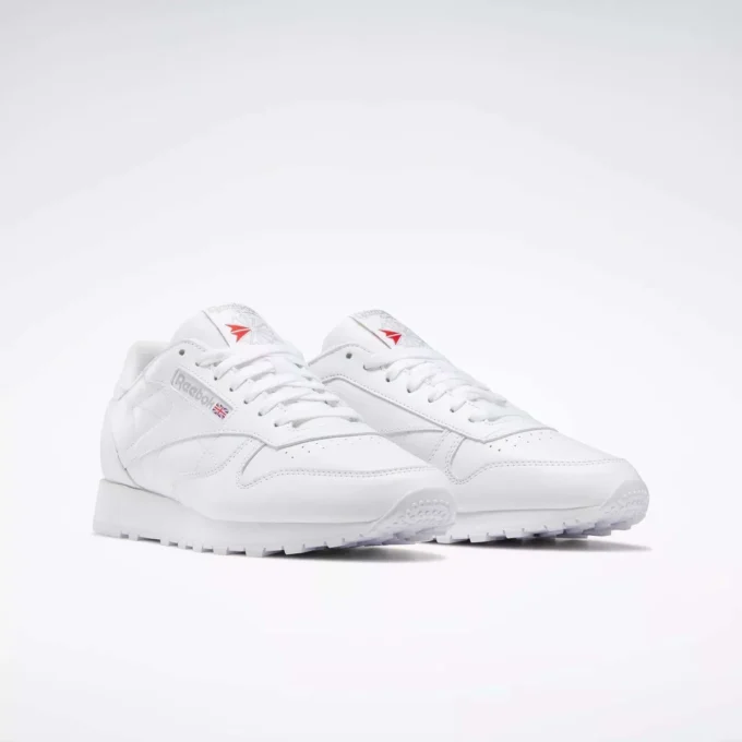 Chaussures en cuir classiques