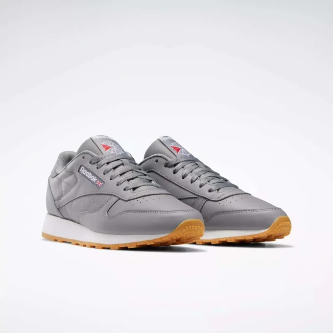 Chaussures en cuir classiques Chaussures en cuir classiques