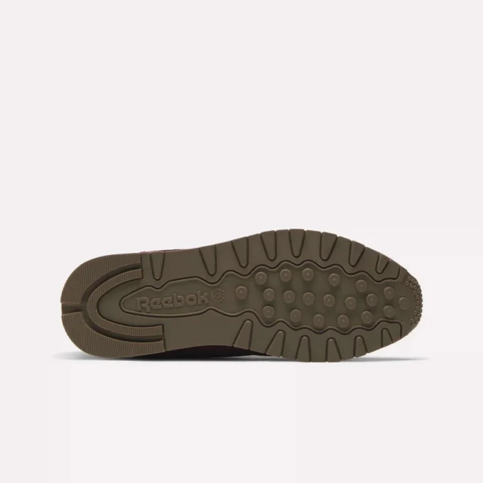 Chaussures en cuir classiques Chaussures en cuir classiques