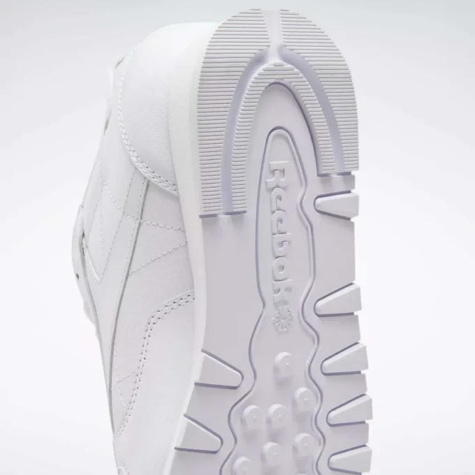 Chaussures en cuir classiques