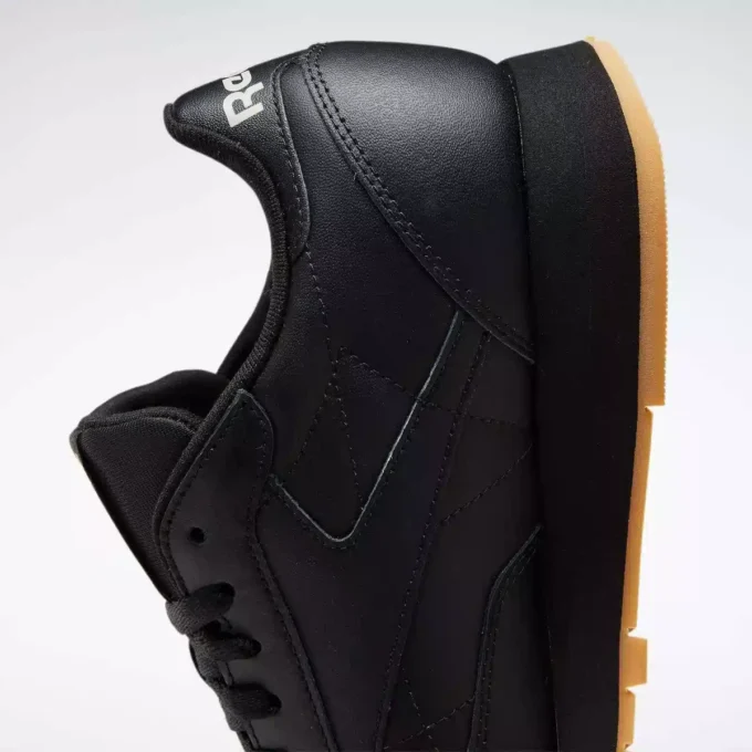 Chaussures en cuir classiques