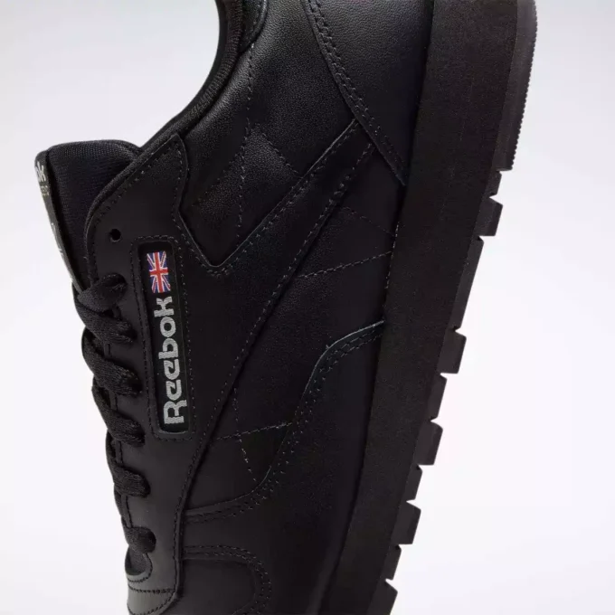 Chaussures en cuir classiques
