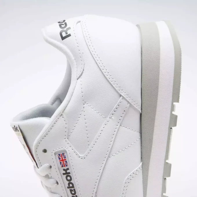 Chaussures en cuir classiques