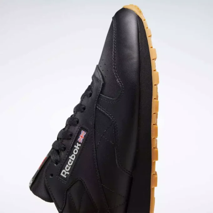 Chaussures en cuir classiques