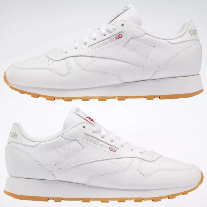 Chaussures en cuir classiques Chaussures en cuir classiques