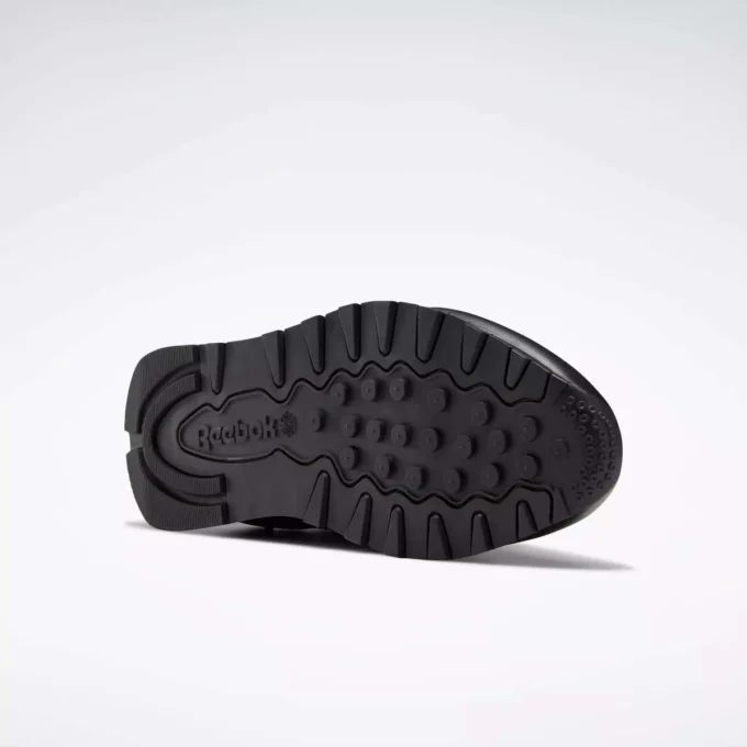 Chaussures en cuir classiques