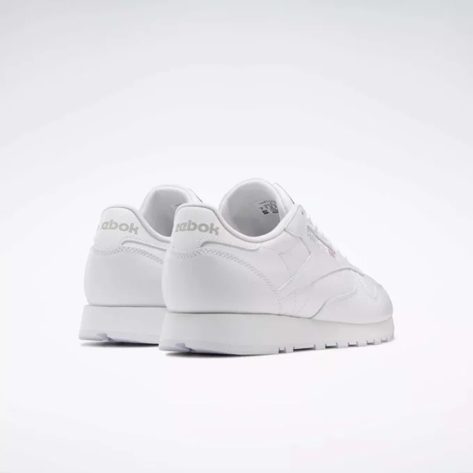 Chaussures en cuir classiques