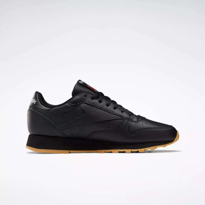Chaussures en cuir classiques