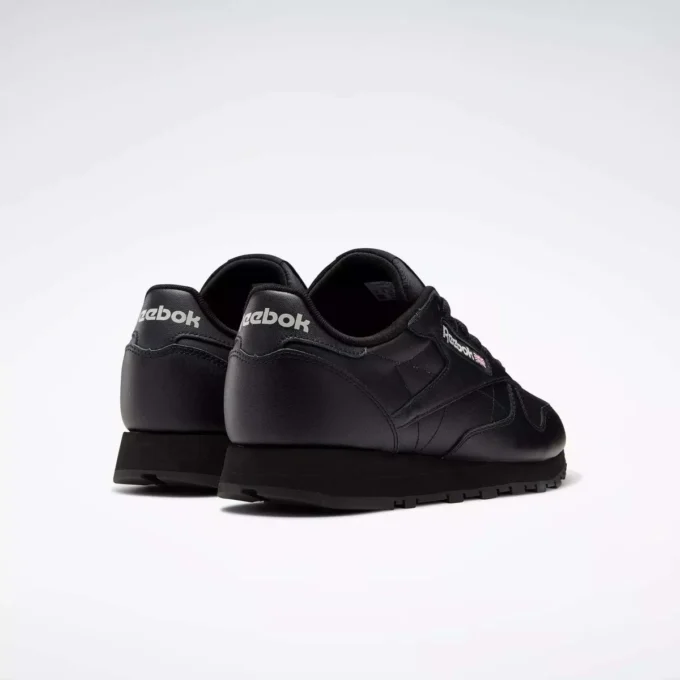 Chaussures en cuir classiques