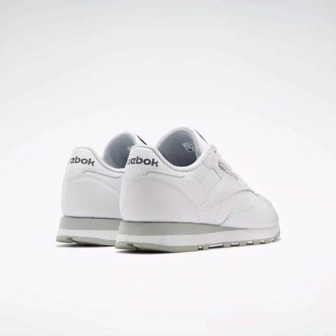 Chaussures en cuir classiques