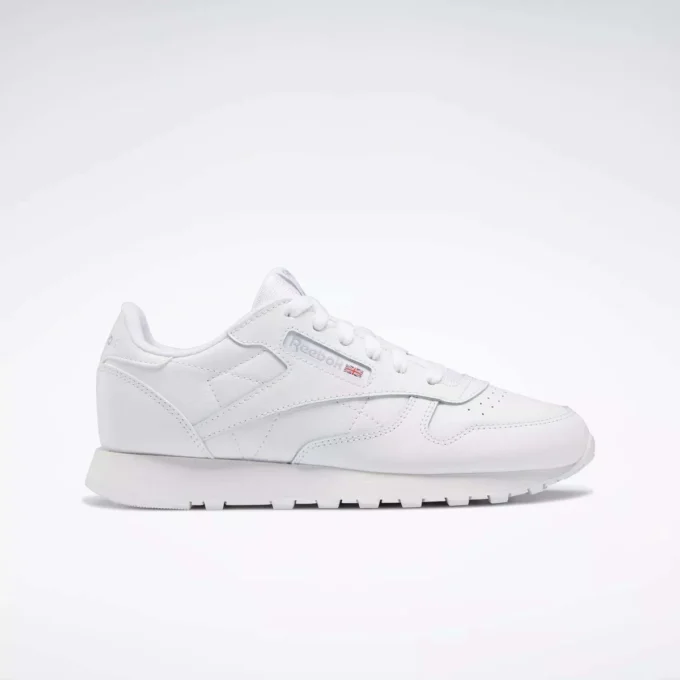 Chaussures en cuir classiques – Grands enfants