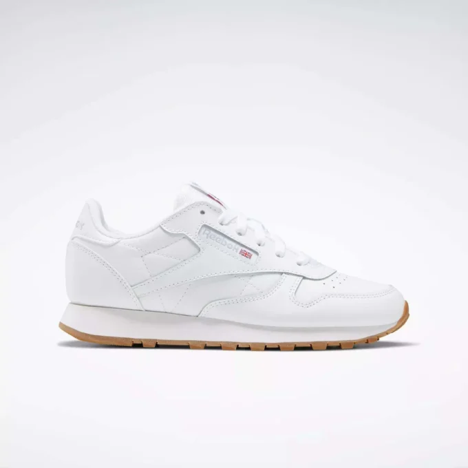 Chaussures en cuir classiques – Grands enfants